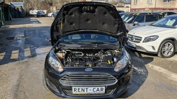 Ford Fiesta VII Hatchback 3d Facelifting 1.25 60KM 2015 Ford Fiesta 1.2i 60PS OPŁACONY Bezwypadkowy, zdjęcie 30
