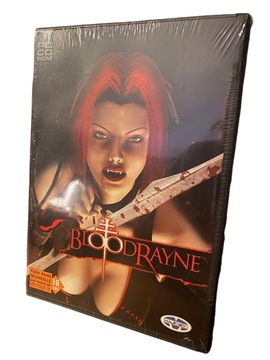 Bloodrayne ПК / НОВЫЙ / ФОЛЬГА