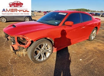 Dodge Charger VII 2022 Dodge Charger RT 2022 5.7L 5.7 Benzyna 370KM