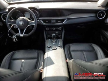 Alfa Romeo Stelvio SUV 2.0 Turbo 280KM 2018 Alfa Romeo Stelvio Alfa Romeo Stelvio Ti AWD, ..., zdjęcie 6
