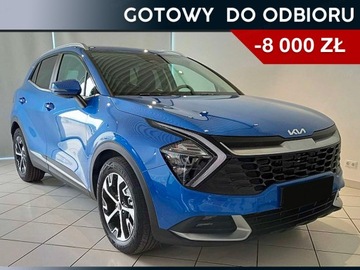 Kia Sportage V SUV 1.6 T-GDI MHEV 180KM 2024 Kia Sportage 1.6 T-GDI mHEV Business Line 2WD DCT Suv 180KM 2024