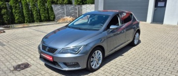 Seat Leon III X-Perience 1.4 TSI 125KM 2017