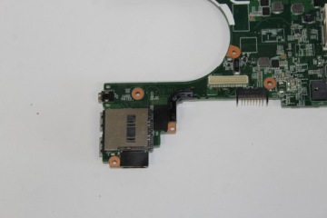 ПОВРЕЖДЕННАЯ МАТЕРИНСКАЯ ПЛАТА HP 6560b