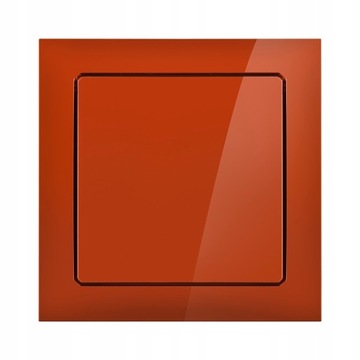 Odk Centralny Gniazdko wylotowe SLIM CEGLASTE