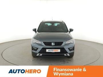 Seat Ateca SUV 1.4 EcoTSI 150KM 2017 Seat Ateca DSG full LED navi klima auto grzane, zdjęcie 10