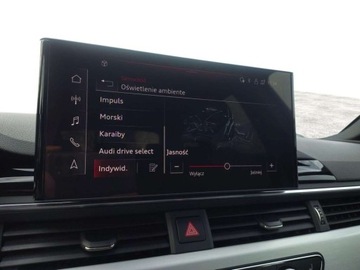 Audi A4 B9 Avant Facelifting 2.0 35 TFSI 150KM 2023 Audi A4 Avant Avant, S line, 35 TFSI, 150 KM, S tronic, bogate wyposazenie, zdjęcie 35