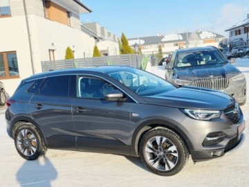 Opel 2018 Opel Grandland X ___Innovation___130KM LED Skora Navi Kamera 360 Radar Key, zdjęcie 21