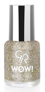 Golden Rose Mini Lakier do Paznokci Wow 206