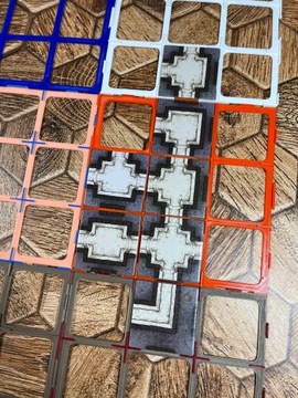 Органайзер для плитки - Каркассон, Карак и другие.