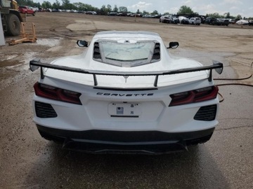Chevrolet Corvette C7 2023 Chevrolet Corvette Stingray 2Lt 2023 6.2l 6.2 Benzyna 490KM, zdjęcie 2