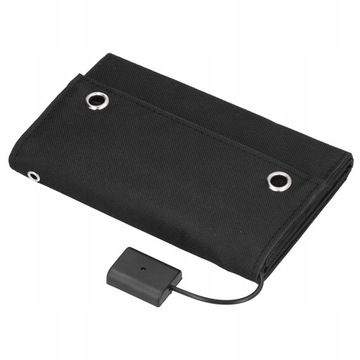 15W 5V USB-панель солнечных батарей складная портативная