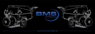 Лебедка, черпающее устройство Mixokret BMS