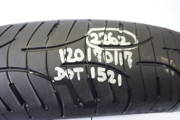 ШИНА MICHELIN PILOT ROAD 4 120/70/17 DOT1521