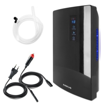 ЭФФЕКТИВНЫЙ БЫТОВОЙ ОСУШИТЕЛЬ ВОЗДУХА KREXUS 65W