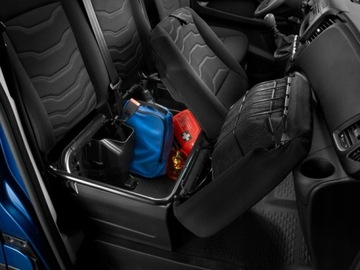 Чехлы FORD TRANSIT Mk8 2014-2024 7 человек Бригада