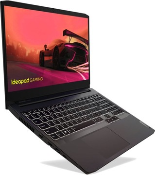 LENOVO GAMING i5 16 ГБ SSD1 ТБ RTX3050 WINDOWS