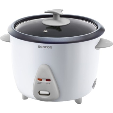 Garnek do Gotowania Ryżu Sencor 1500WH 1,5L Biały
