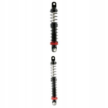 100 80mm w 1:10 Amortyzator samochodowy RC
