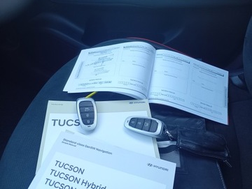 Hyundai Tucson IV 2022 HYUNDAI TUCSON (NX4E) 1.6 T-GDi Hybrid 48V 2020-11, zdjęcie 22