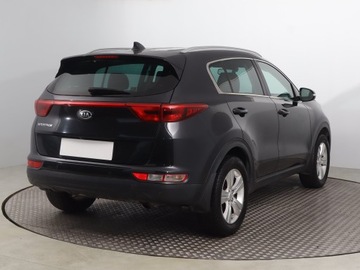 Kia Sportage IV SUV 1.6 GDI 132KM 2017 Kia Sportage 1.6 GDI, Salon Polska, Serwis ASO, zdjęcie 4
