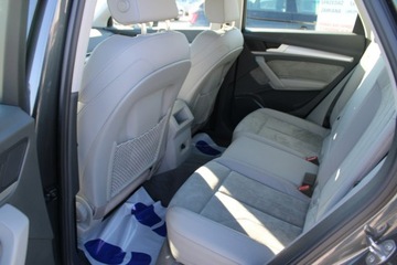 Audi Q5 II SUV 2.0 45 TFSI 245KM 2020 Audi Q5 Led Quattro S-LINE F-vat Salon Polska, zdjęcie 15