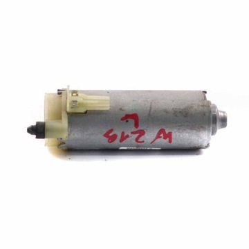 MERCEDES W164 W219 MOTOR REGULACE SEDAČKY
