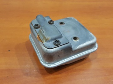 MACALLISTER M4MTP25 TŁUMIK WYDECH