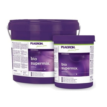 PLAGRON BIO SUPERMIX 5L
