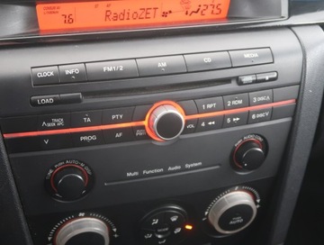 Mazda 3 I Hatchback 1.6 MZR 105KM 2006 Mazda 3 1.6, Klima, Klimatronic,ALU, El. szyby, zdjęcie 12