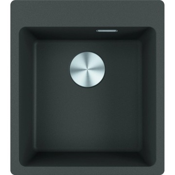 Zlewozmywak Franke Maris MRG 610-39 FTL Fragranit+ Łupkowy szary