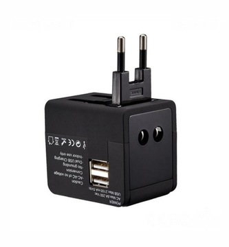 АДАПТЕР WORLD SOCKET ADAPTER США Великобритания ЕС USB
