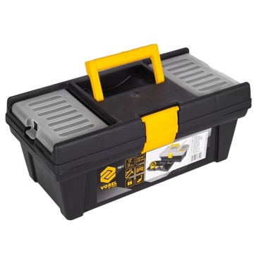 926422 TOYA TOOLS ЯЩИК ДЛЯ ИНСТРУМЕНТОВ 12 31X16,7X13 СМ ШТ. TOYA