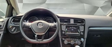 Volkswagen Golf VII Variant 2.0 TDI CR DPF BlueMotion Technology 150KM 2013 Volkswagen Golf 2.0 150 KM navi bezwypadkowy serwisowany Gwarancja Oplacony, zdjęcie 20