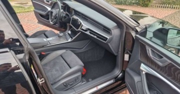 Audi A7 C8 Sportback 2.0 45 TFSI 265KM 2022 Audi A7 Sportback Audi A7 Sportback 2.0 Benzyna 265KM, zdjęcie 17