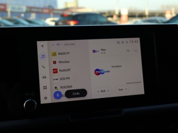 Toyota C-HR II 2024 Toyota C-HR 1.8 Hybrid, Salon Polska, zdjęcie 11