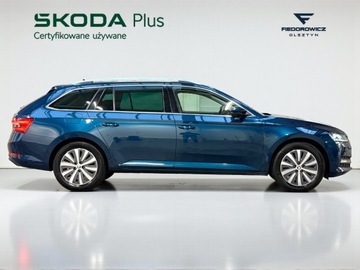 Skoda Superb III Kombi Facelifting 1.5 TSI 150KM 2023 Skoda Superb Style 1.5 TSI 150KM DSG, Bezwypadkowy, zdjęcie 2