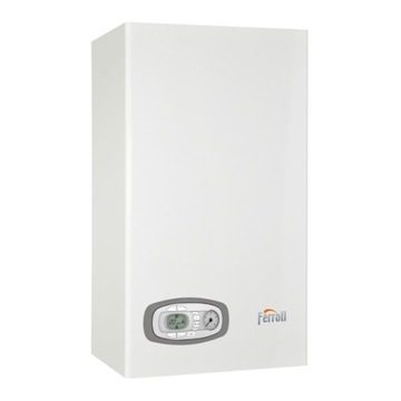 KOCIOŁ GAZOWY FERROLI DIVATECH D LN C 24 kW 2-F 48h