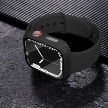 РЕМЕШОК + СТЕКЛО + КОРПУС ДЛЯ APPLE WATCH CASE 4 6 SE 44