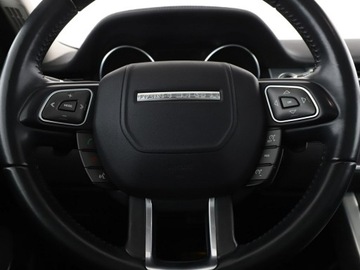 Land Rover Range Rover Evoque I SUV 5d Facelifting 2.0D TD4 150KM 2016 Land Rover Range Rover Evoque 4x4 automat skóra, zdjęcie 20