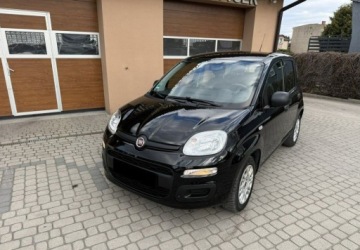 Fiat Panda III Hatchback 5d seria 3 1.2 69KM 2019 Fiat Panda 1,2 69KM Klimatyzacja 1.2 Benzyna 69KM, zdjęcie 12