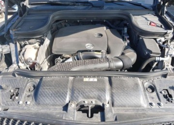Mercedes GLE V167 2023 Mercedes-Benz GLE 2023r., Gle 350, 2L, od ubezpieczalni 2.0 Benzyna 259KM, zdjęcie 12