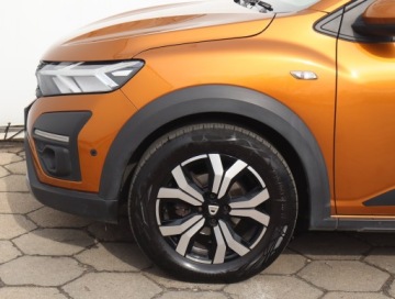 Dacia Logan III 2021 Dacia Sandero 1.0 TCe, Salon Polska, zdjęcie 12