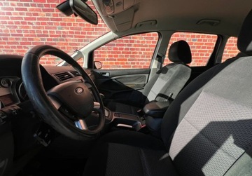 Ford C-MAX I 2.0 Duratec 145KM 2008 Ford C-MAX Automat Czujniki Alu Gwarancja w cenie Warszawa VRLA 2.0 145KM, zdjęcie 10