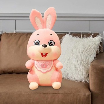 Очаровательная мягкая плюшевая игрушка-кролик для вечеринки