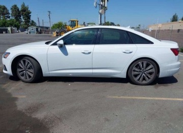 Audi A6 C8 2021 Audi A6 2021, 2.0L, 4x4, PREMIUM PLUS, od ubezpieczalni 2.0 Benzyna 248KM, zdjęcie 2