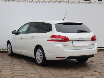 Peugeot 308 II SW 1.2 PureTech 130KM 2016 Peugeot 308 1.2 PureTech, Navi, Klima, zdjęcie 3