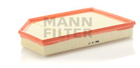 MANN-FILTER VOLVO V70 III КОМПЛЕКТ ФИЛЬТРОВ