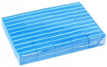 ПОЛИРОВАЛЬНЫЙ БЛОК БУФЕР POLISHING CUB 100/180 x50 шт.