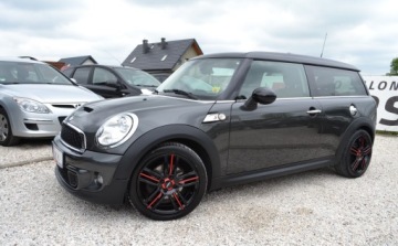 Mini Clubman R55 Kombi Facelifting 2.0 D DPF 143KM 2013 MINI Clubman bezwypadkowy - automat - bogate wyposazenie - super stan 2.0, zdjęcie 12