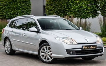 Renault Laguna III Grandtour 2.0 dCi 150KM 2008 Renault Laguna 20DCI 150KM Skoda Alu PDc Serwi..., zdjęcie 25